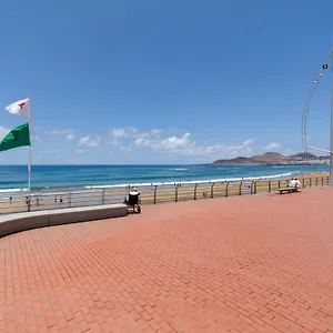Сasa de vacaciones Dark By Canariasgetaway, Las Palmas de Gran Canaria