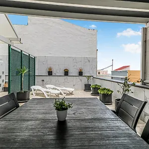 Сasa de vacaciones Urban San Roque With Solarium, Las Palmas de Gran Canaria