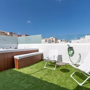 Appartement Open Sea, Las Palmas