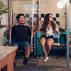 Hostel Dona Rose Surf