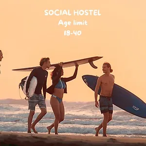  Hostel Dona Rose Surf