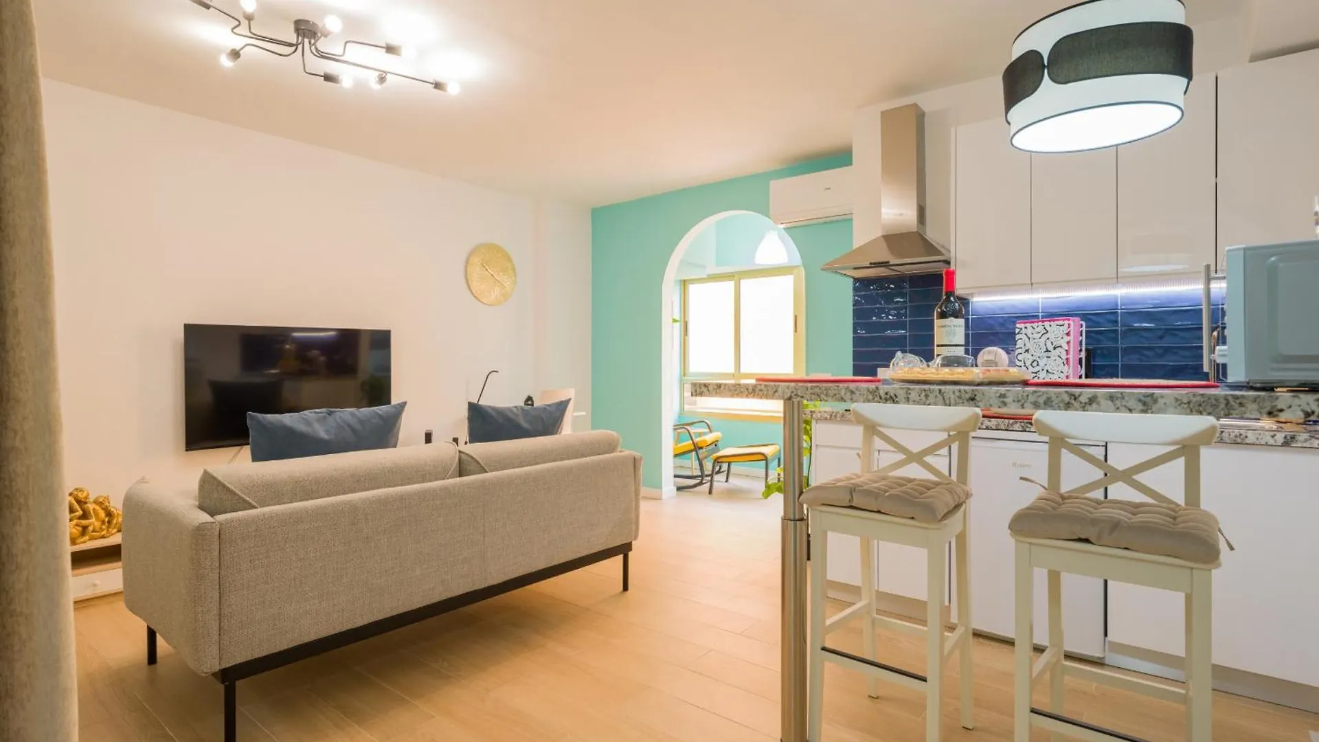 Holiday home Canteras Horizon By Canariasgetaway Las Palmas de Gran Canaria Spain