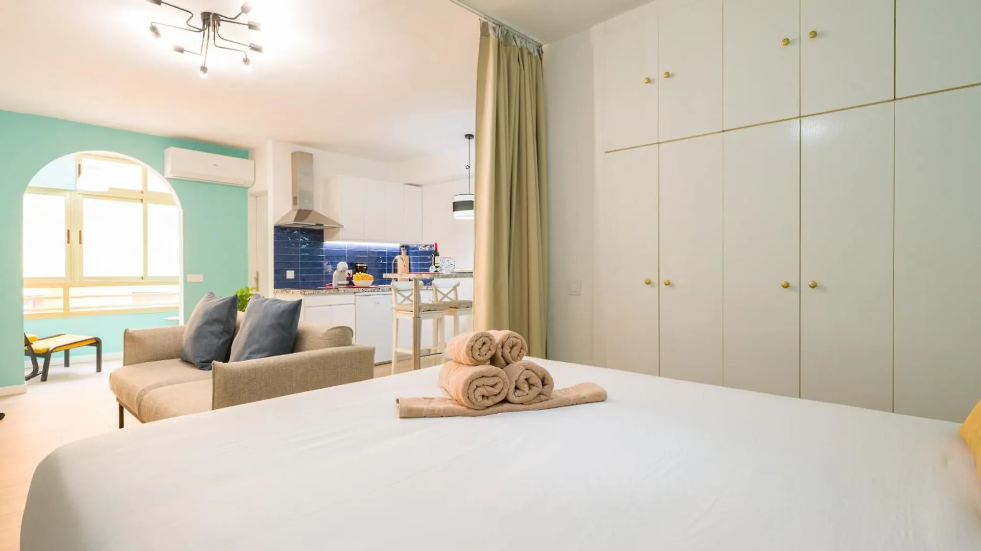 Canteras Horizon By Canariasgetaway Las Palmas de Gran Canaria Spain