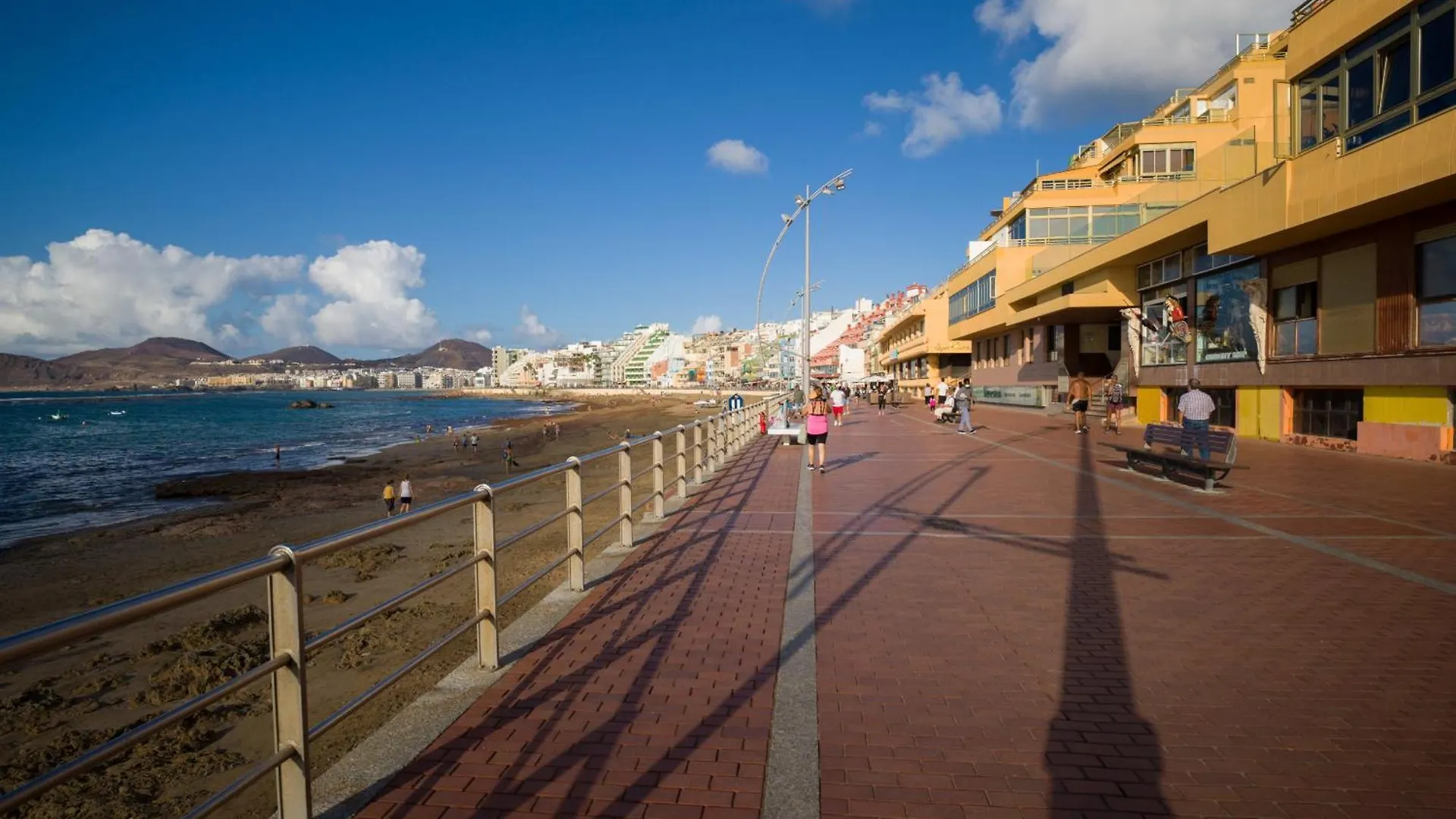 Holiday home Canteras Horizon By Canariasgetaway Las Palmas de Gran Canaria Spain