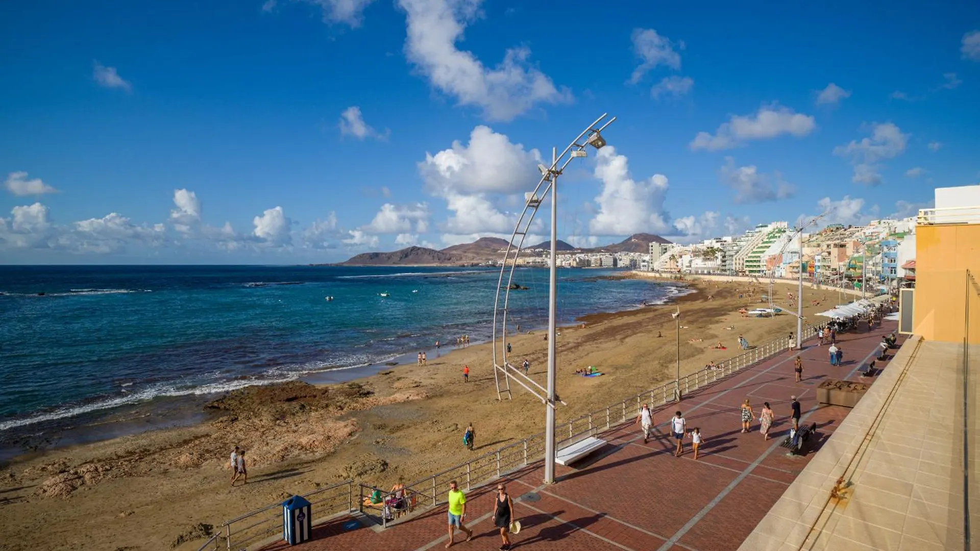 Holiday home Canteras Horizon By Canariasgetaway Las Palmas de Gran Canaria Spain